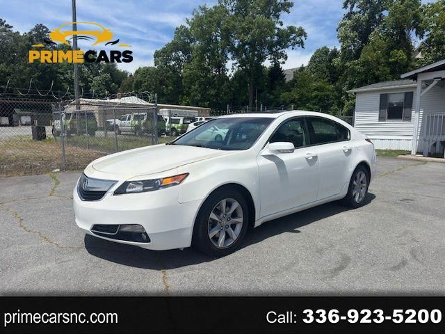 2012 Acura TL