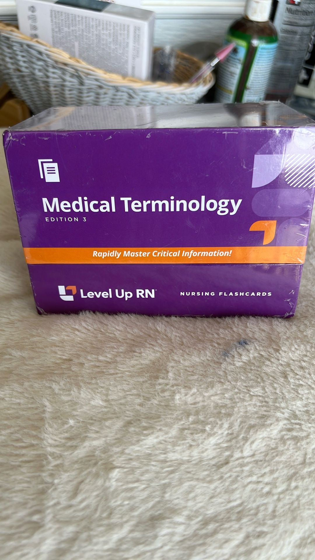 Level Up, Rn
