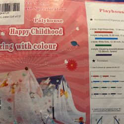 Palyhouse Children’s Playhouse.  