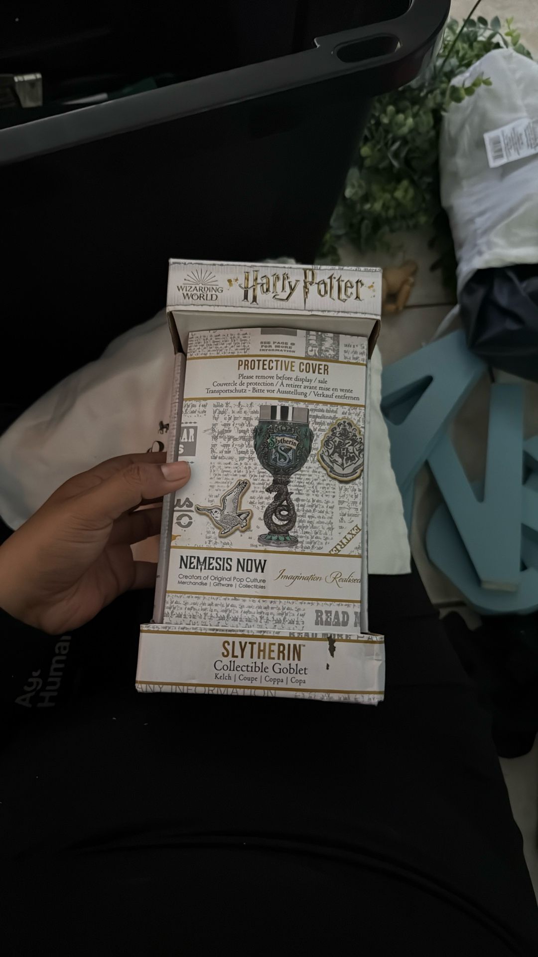 Harry Potter Goblet