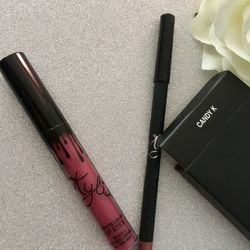 Kylie Lipstick & Lip Liner 