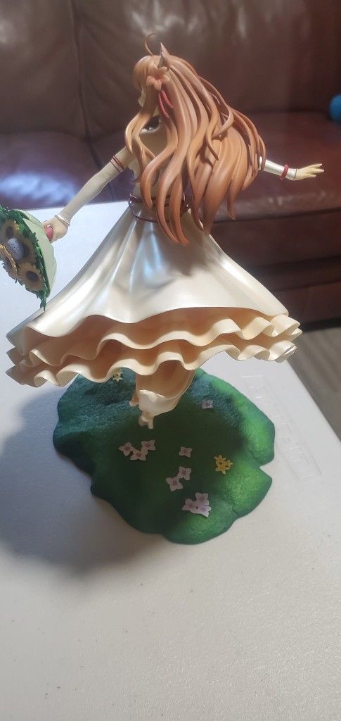 Spice and Wolf Holo Wedding Dress Figure 1/8 Scale