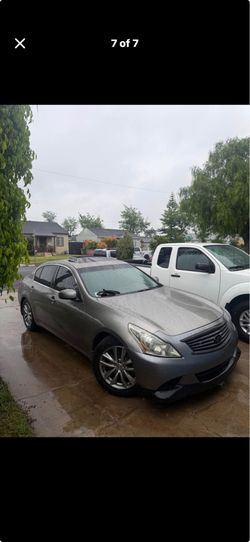 G35 sedan for sale