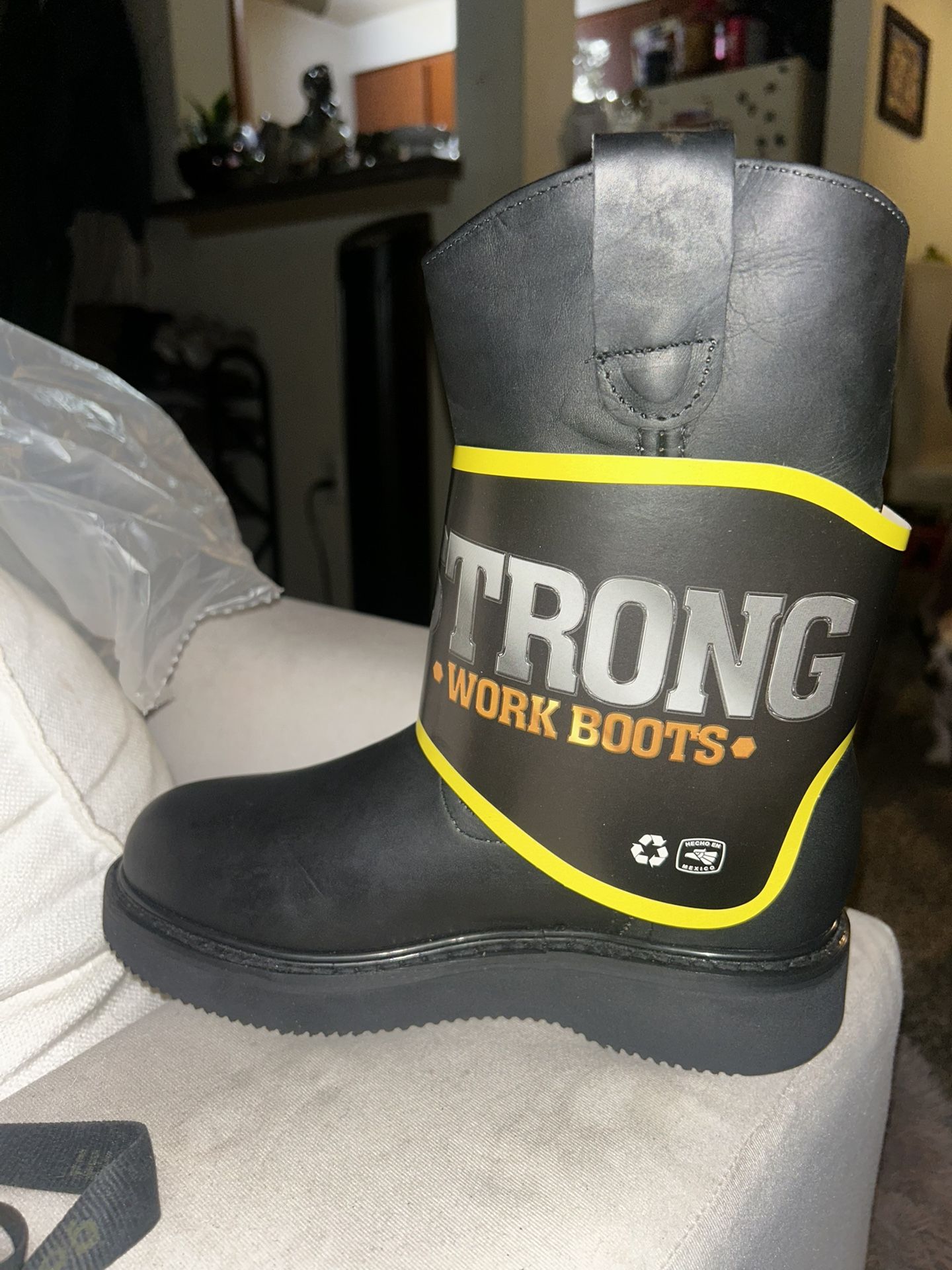Work Boots 
