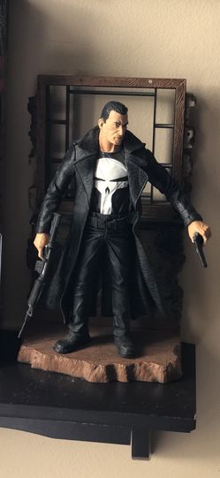 Punisher Figure 