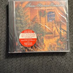 Trans-Siberian Orchestra - The Christmas Attic