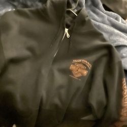 Harley Davidson Zip up Jacket