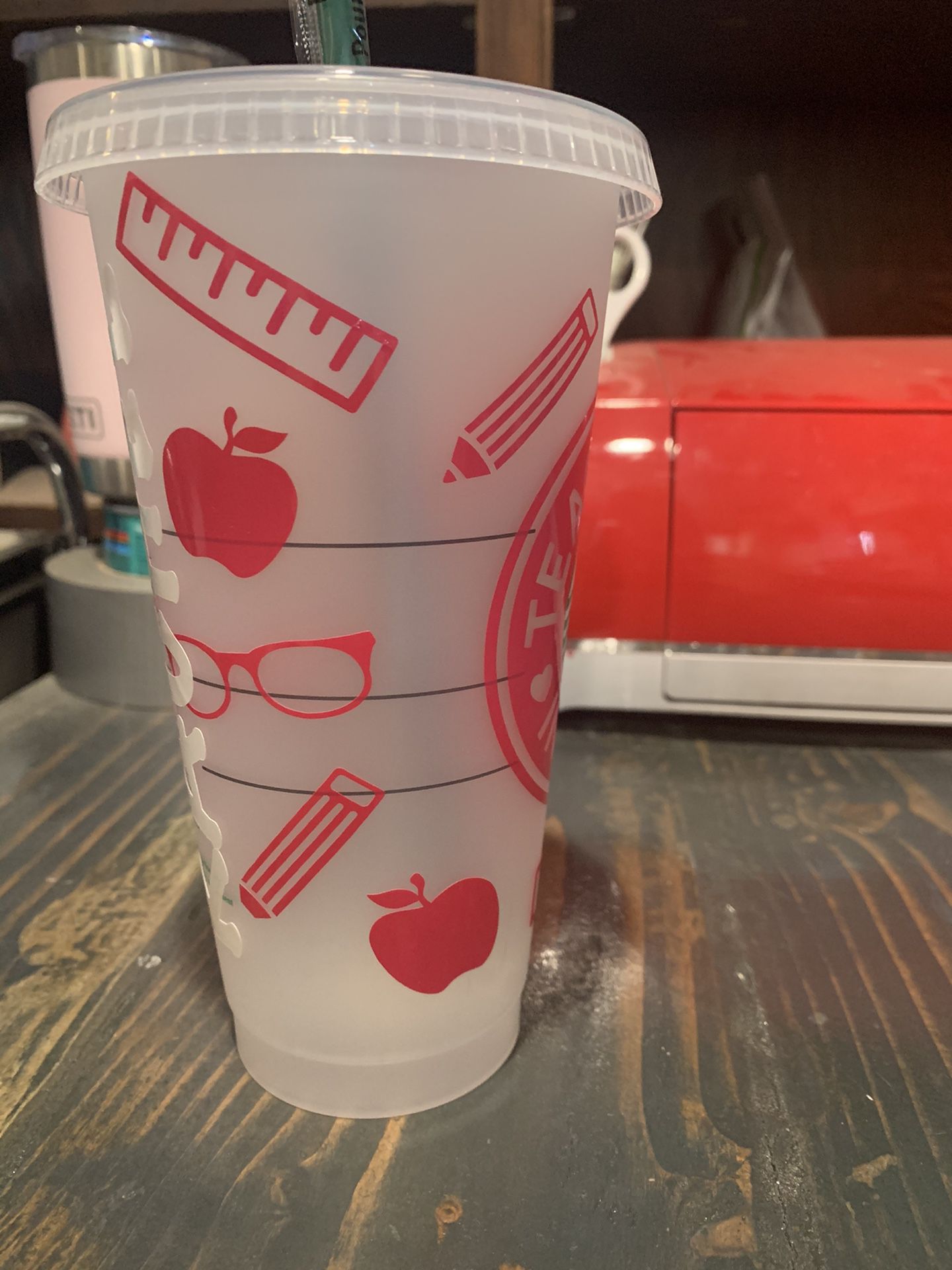 Custom Starbucks Cup for Sale in Fresno, CA - OfferUp
