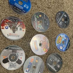 Pile Of Games.  20 For All 