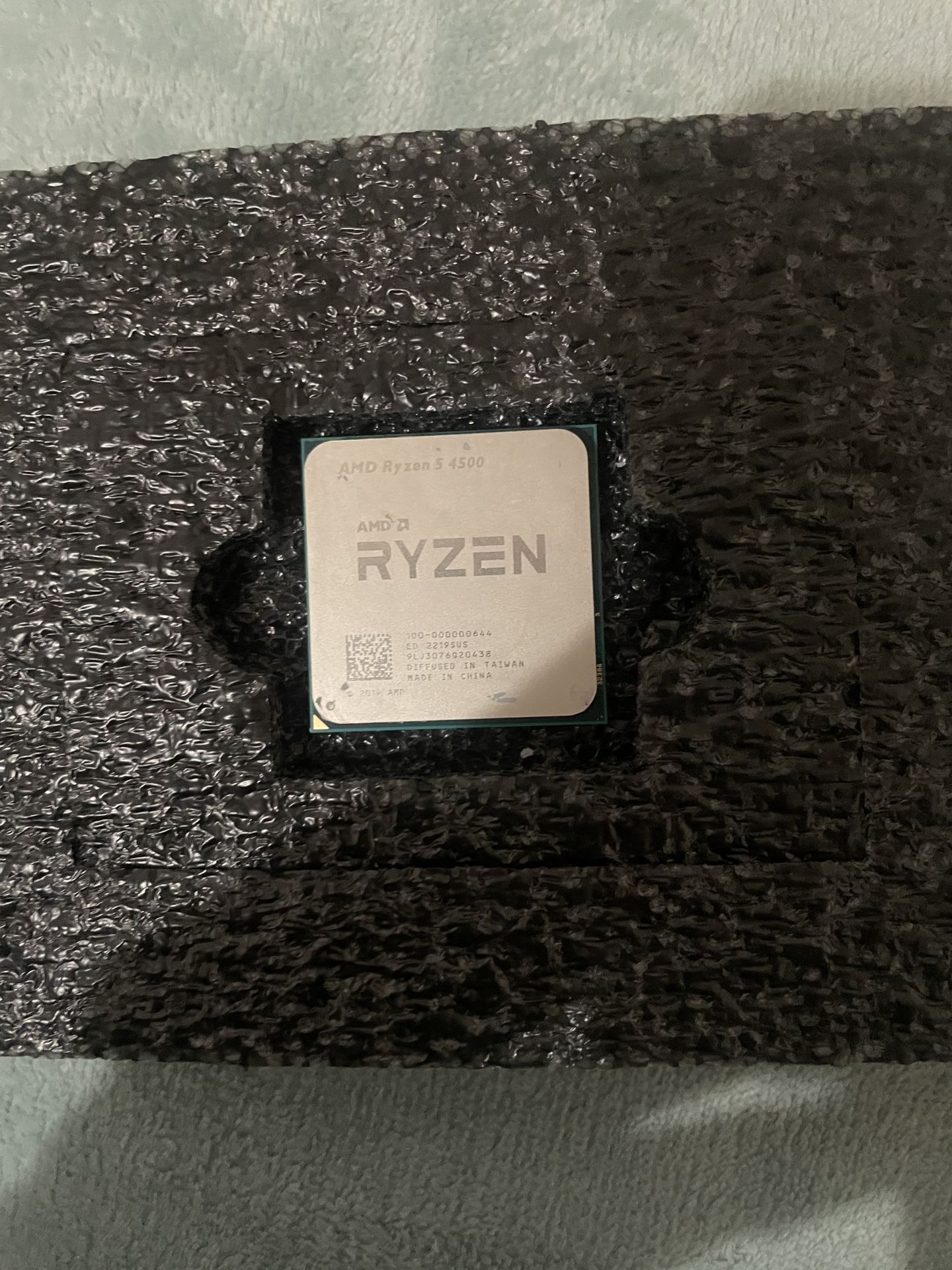Amd Ryzen 5 4500