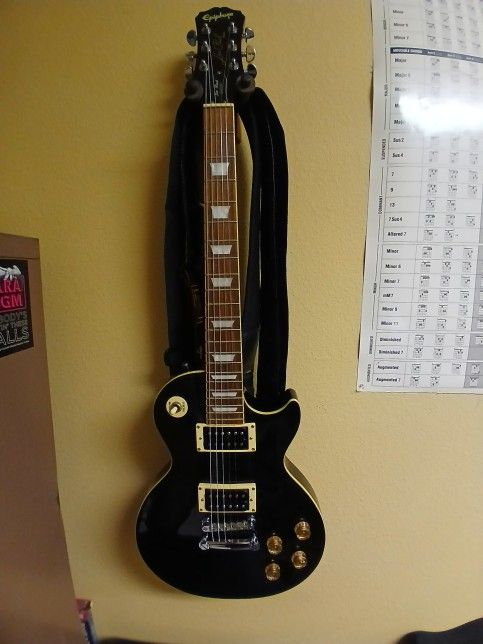 Ephiphone Les Paul Classic