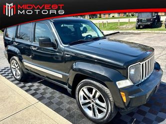 2012 Jeep Liberty