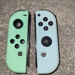 Nintendo Switch Joycons