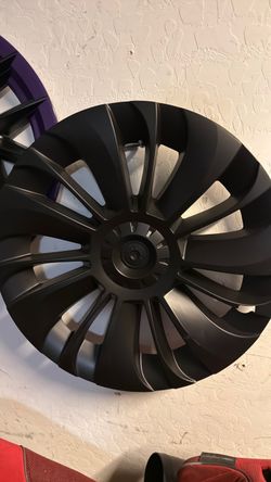 Tesla rims