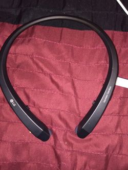 Lg Harman kardon wireless Bluetooth headphones