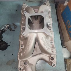 Edelbrock Victor Jr 302 Intake Manifold
