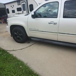 2011 Chevrolet Avalanche