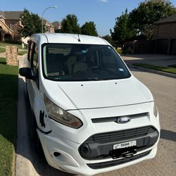 2014 Ford Van