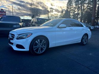2015 Mercedes-Benz C 300