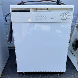 **FREE**  FRIGIDAIRE White Dishwasher- Ultra Quiet II  **FREE**