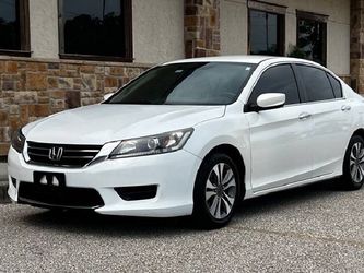 Honda accord Sedan