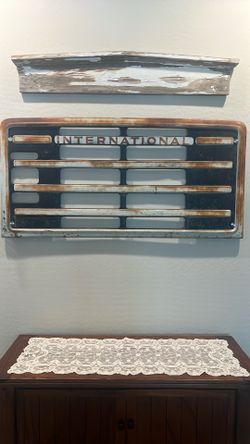 International Harvester Grill