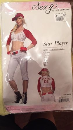 Halloween costume..