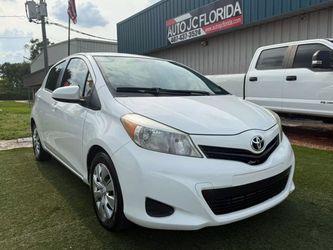 2012 Toyota Yaris