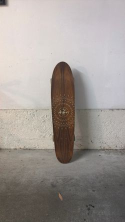 Arbor Long Board (Bug)