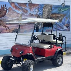 Yamaha G22 Golf Cart 