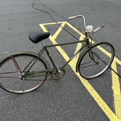 Vintage Schwinn Bike