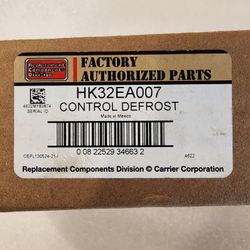 Carrier Control Defrost Module HK32EA007 NEW