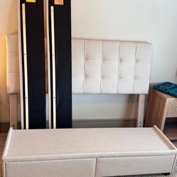 Queen Size Bed Frame