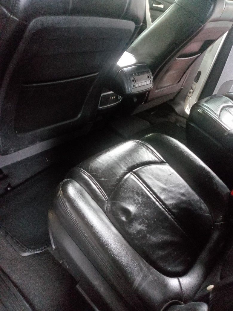 2010 GMC Acadia