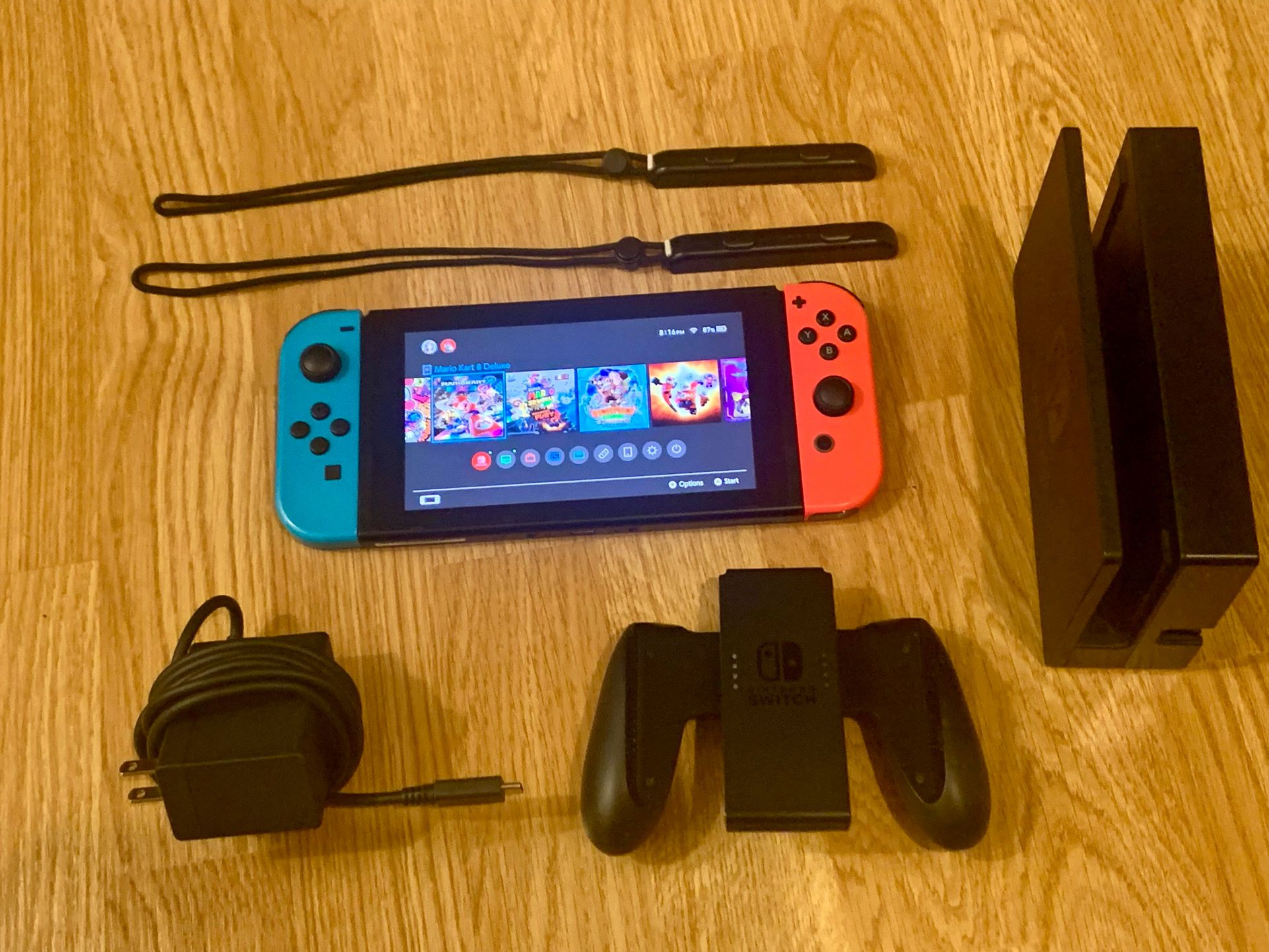 Nintendo Switch Console