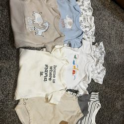 Baby Clothes 