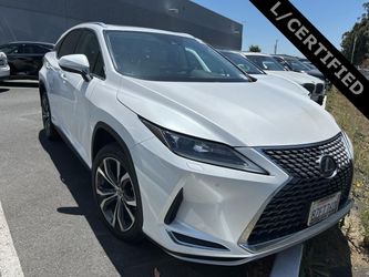 2022 Lexus RX 450h