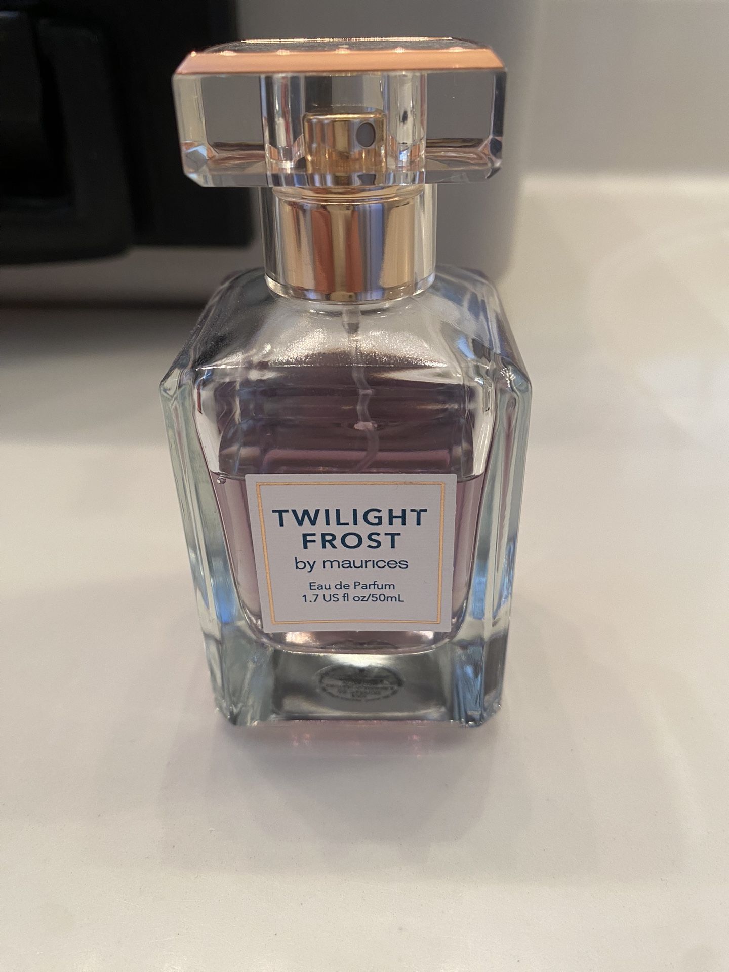 Maurices Perfume - Twilight frost