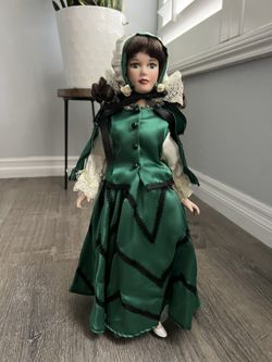 Royalton Collection Porcelain Doll 1990 