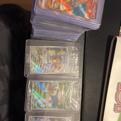 Rare Pokémon Cards