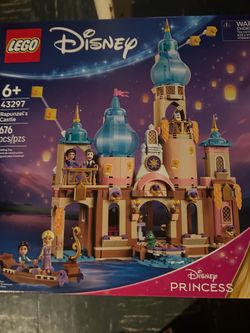 Disney Princess Legos