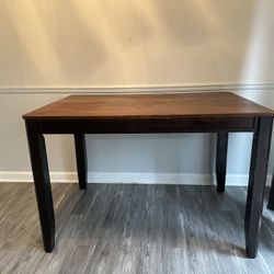 Foldable Dining Table 