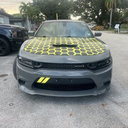 Dodge Charger Scat Pack  Full New Edition 