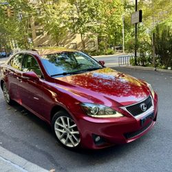 2012 Lexus IS 250