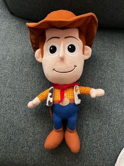 Disney Toy Story Woody 17inch Plushie