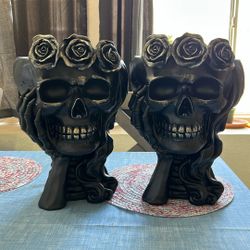 Halloween candy / Flower Holders