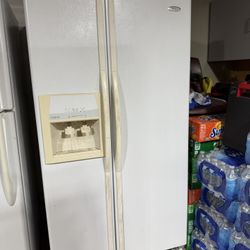 Whirlpool Refrigerator