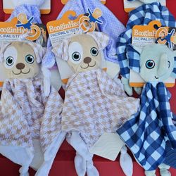 BOOGIN HEAD PACIPAL AND TEETHER