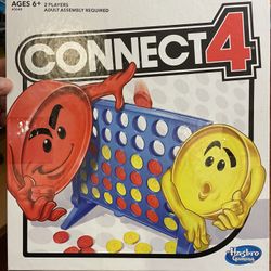 CONNECT 4 BOARD GANE 