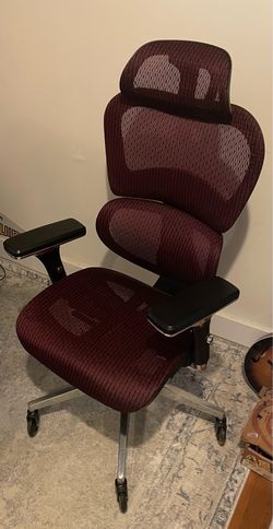 Ergonomic office chair
